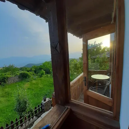 семеен скендерова къща 3* レシテン