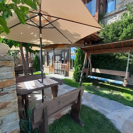 семеен скендерова къща 3* Lešten