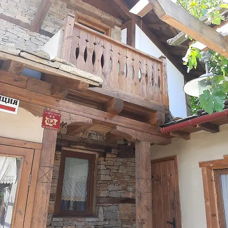 семеен скендерова къща 3*