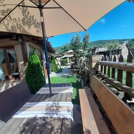 Penzion семеен скендерова къща 3*