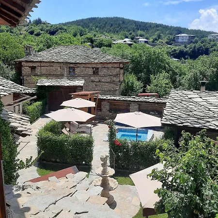 семеен скендерова къща 3*