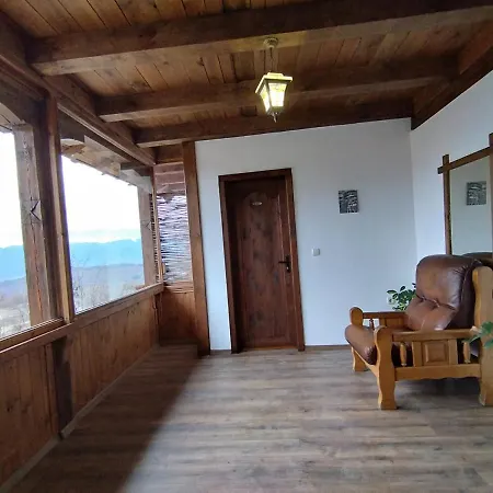 семеен скендерова къща Pensjonat 3*