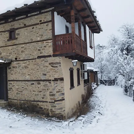 семеен скендерова къща Lesten