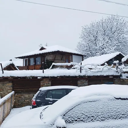 семеен скендерова къща Penzion