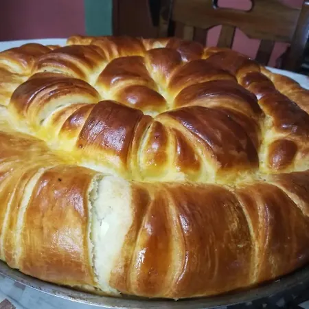 семеен скендерова къща ゲストハウス *