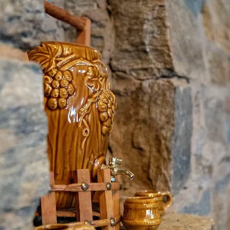 семеен скендерова къща Penzion Lešten