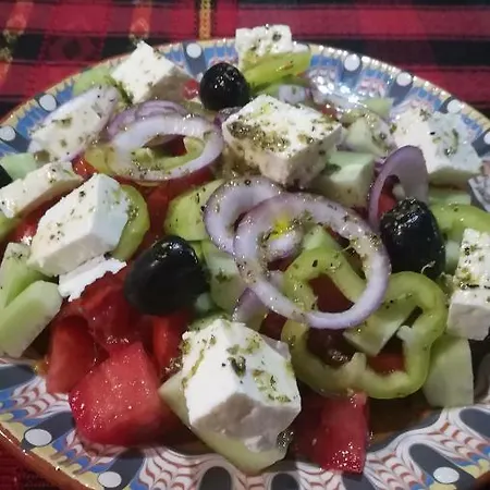 Penzion семеен скендерова къща 3*