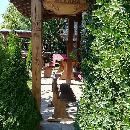 Pensjonat семеен скендерова къща 3*