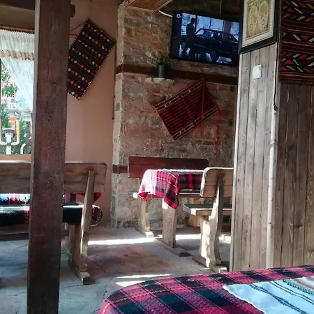 Vendégház семеен скендерова къща