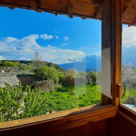 Vendégház семеен скендерова къща Lesten