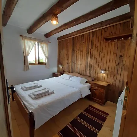 Penzion семеен скендерова къща