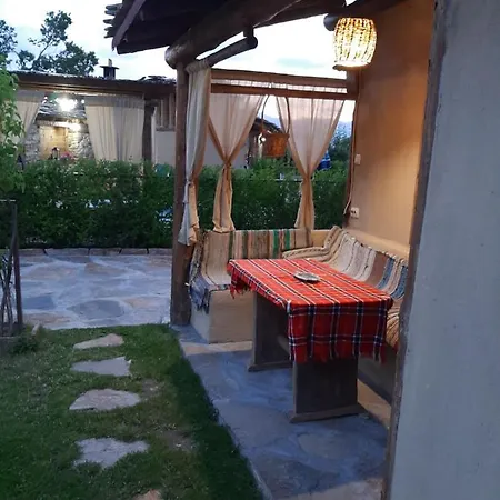 семеен скендерова къща 3*