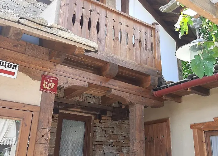 Spa&relax скендерова къща 3*