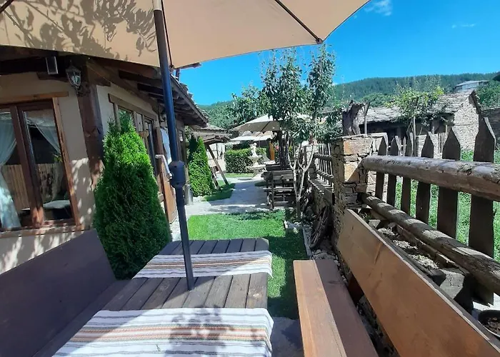 Къща за гости Spa&relax скендерова къща 3*