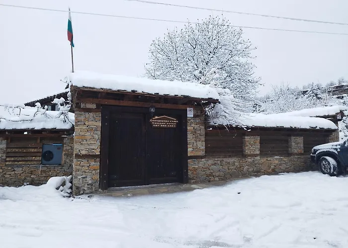 Spa&relax скендерова къща 3* Лещен