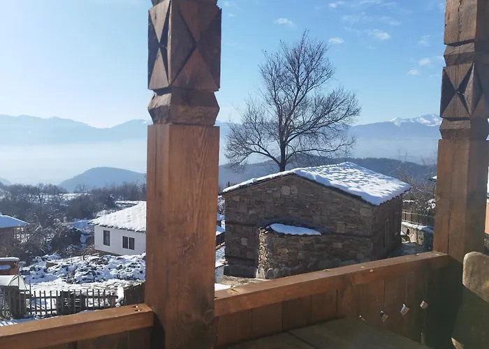 Семеен Хотел Скендерова Къща