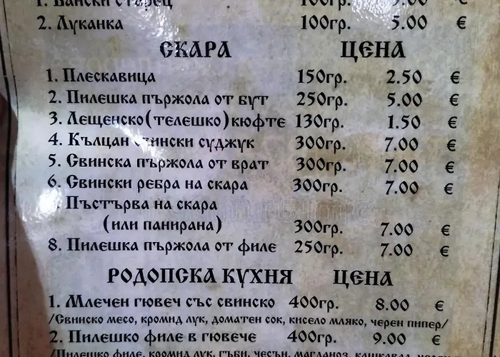 Къща за гости Spa&relax скендерова къща 3*