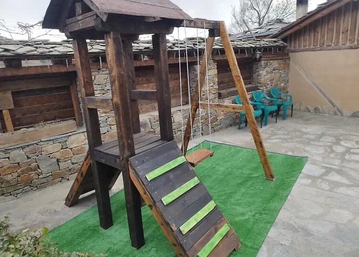 Семеен Хотел Скендерова Къща ゲストハウス