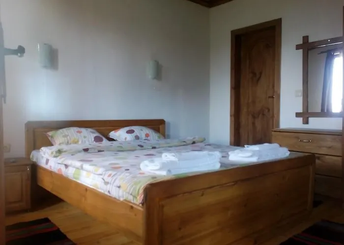 Семеен Хотел Скендерова Къща レシテン