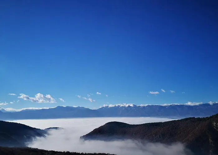 Семеен Хотел Скендерова Къща レシテン