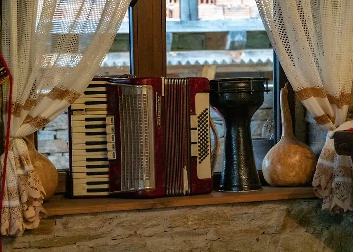 Семеен Хотел Скендерова Къща