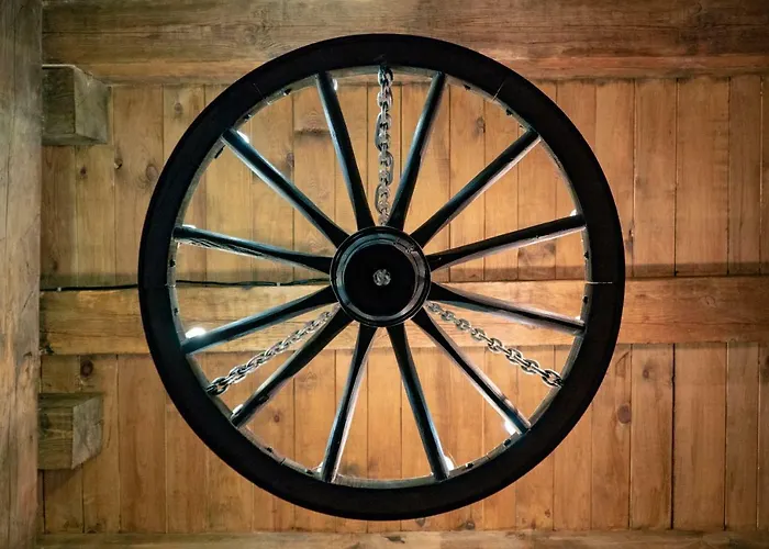 Семеен Хотел Скендерова Къща ゲストハウス レシテン