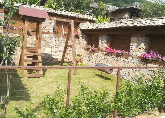 Spa&relax скендерова къща