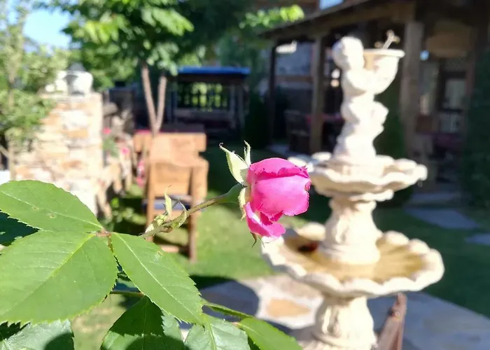 ゲストハウス Семеен Хотел Скендерова Къща