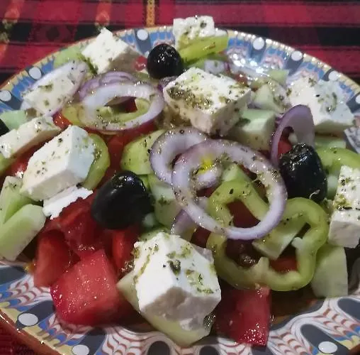 Къща за гости Spa&relax скендерова къща 3*