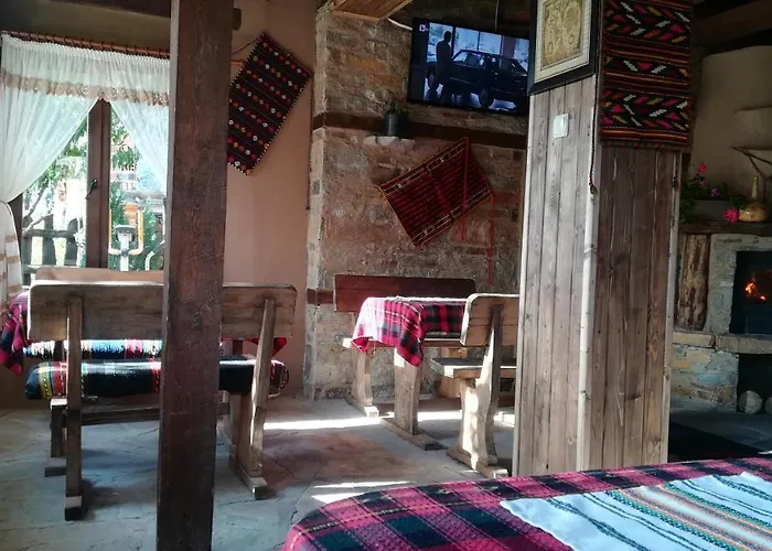 Къща за гости Spa&relax скендерова къща